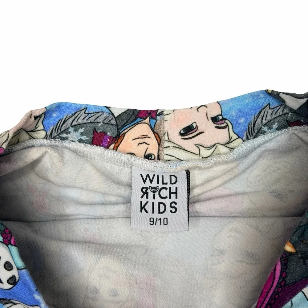 Wild Rich Kids Frozen Two-Piece‎ Set